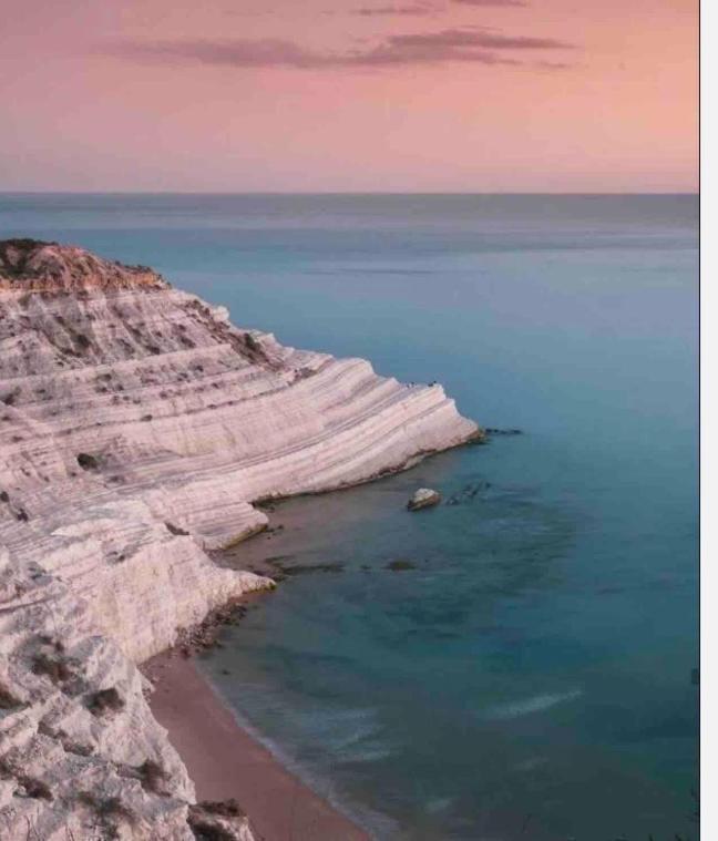 Appartamento Il Sole 2 Piano เรอัลมอนเต ภายนอก รูปภาพ