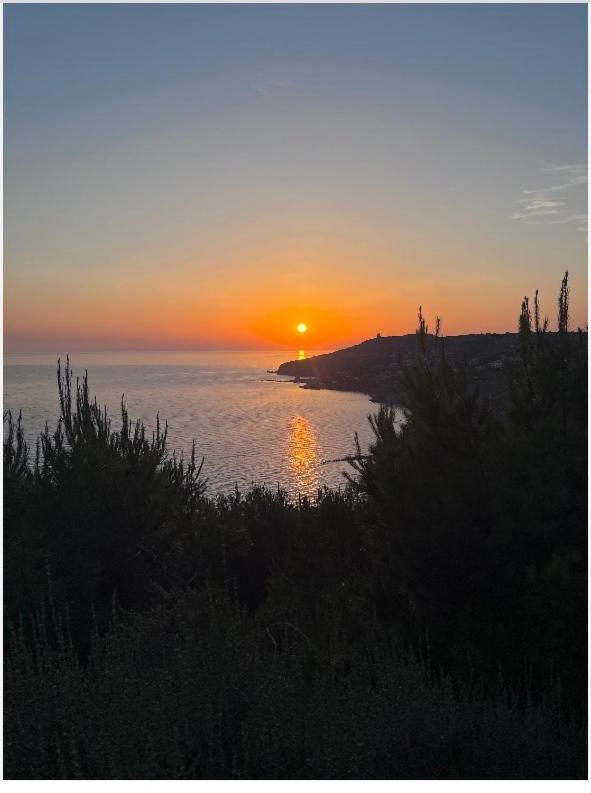 Appartamento Il Sole 2 Piano เรอัลมอนเต ภายนอก รูปภาพ